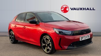 Vauxhall Corsa 1.2 Turbo 130 GS 5dr Auto Petrol Hatchback